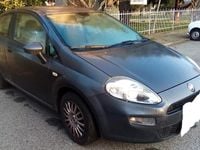 Usata Fiat Punto Street 75 CV (55 kW) 2015 Grigio Utilitaria