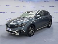 Usata Fiat Tipo Cross 133 CV (97 kW) 2022 Grigio Utilitaria