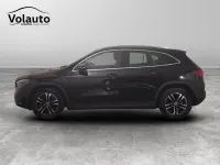 Käytetty Mercedes GLA180 Advanced 116 HP (85 kW) 2025 Musta Katumaasturi