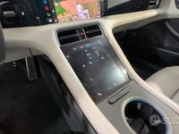 Usata Porsche Taycan Turbo S 2020 Nero Berlina