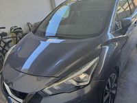 Usata Nissan Micra Tekna 90 CV (66 kW) 2018 Berlina