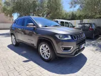 Usata Jeep Compass Limited 131 CV (96 kW) 2021 Grigio SUV