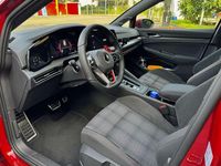 Usata VW Golf VIII GTI 245 CV (180 kW) 2022 Rosso Berlina