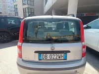Usata Fiat Panda 69 CV (50 kW) 2006 Grigio Utilitaria