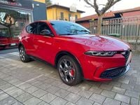 Usata Alfa Romeo Tonale Edizione Speciale 131 CV (96 kW) 2022 Rosso SUV