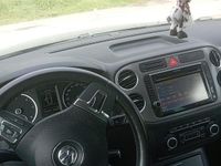 Usata VW Tiguan 2011 Grigio SUV