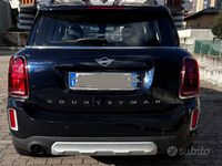 usata Mini Countryman Northwood Benzina