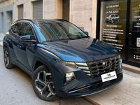 Usata Hyundai Tucson 179 CV (131 kW) 2023 Blu SUV