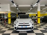 Usata Fiat 500X 95 CV (69 kW) 2022 Bianco SUV