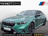 Usado BMW M5 Comfort Edition 727 HP (534 kW) 2024 Verde Carrinha