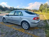 Usata Renault Laguna II 150 CV (110 kW) 2006 Grigio Berlina