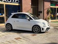 Usata Abarth 595 Turismo 165 CV (121 kW) 2019 Bianco Berlina