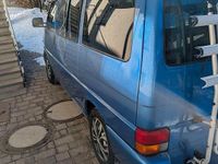 Usata VW T4 150 CV (110 kW) 2002 Blu Furgone