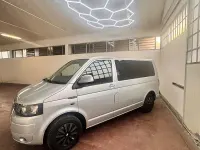 Usata VW Multivan 140 CV (102 kW) 2011 Grigio Monovolume