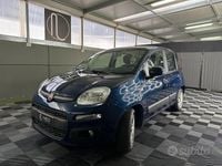 Usata Fiat Panda Lounge 95 CV (69 kW) 2018 Blu Utilitaria