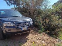 Usata Land Rover Freelander 2 2009 Blu SUV