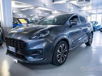 Usata Ford Puma ST-Line 125 CV (91 kW) 2022 Grigio SUV