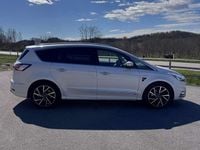 Usata Ford S-MAX Vignale 179 CV (131 kW) 2017 Bianco Monovolume