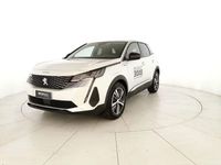 Usata Peugeot 3008 Allure 224 CV (164 kW) 2023 Bianco SUV