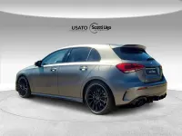 Usata Mercedes A35 AMG AMG 306 CV (225 kW) 2021 5k grigio urano Berlina