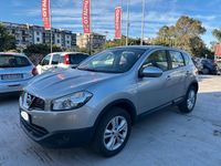 Usata Nissan Qashqai Visia 117 CV (86 kW) 2012 Grigio SUV