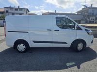 Usata Ford Transit Custom Trend 131 CV (96 kW) 2020 Bianco Furgone