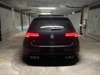 Usata VW Golf VII R 310 CV (228 kW) 2018 Nero Utilitaria