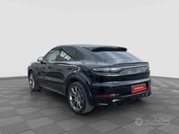 Usata Porsche Cayenne Platinum Edition 340 CV (250 kW) 2022 Nero cromite SUV