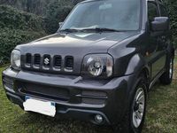 usata Suzuki Jimny 1.3 4WD Automatico - 2013