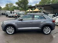 Usata VW T-Roc 150 CV (110 kW) 2018 Grigio SUV