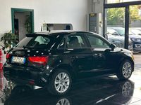 Usata Audi A1 105 CV (77 kW) 2012 Nero Utilitaria