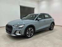 Usata Audi A3 Advanced 150 CV (110 kW) 2024 Grigio freccia perla Berlina