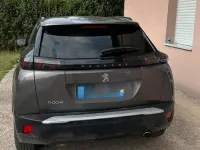 Usata Peugeot 2008 131 CV (96 kW) 2021 Grigio SUV