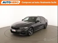 Usata BMW 320 M Sport 190 CV (139 kW) 2022 Grigio Berlina