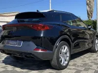 Usata Cupra Formentor 150 CV (110 kW) 2023 Nero SUV