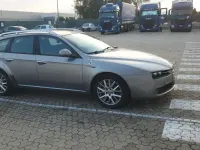 Usata Alfa Romeo 159 150 CV (110 kW) 2006 Station wagon