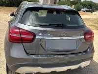 Usata Mercedes GLA200 136 CV (100 kW) 2017 Grigio SUV