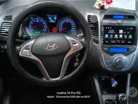 Usata Hyundai ix20 90 CV (66 kW) 2013 Nero Utilitaria