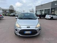 Occasion Ford Ka Titanium 75 PK (55 kW) 2010 Grijs Hatchback