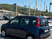 Usata Fiat Panda Easy 69 CV (50 kW) 2019 Bluazzurro Utilitaria