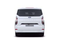 Nuova Ford Tourneo Custom Titanium 232 CV (170 kW) 2026 Bianco frozen Furgone