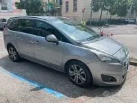 Usata Peugeot 5008 150 CV (110 kW) 2016 Grigio Monovolume
