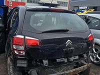 Usata Citroën C3 2014 Berlina