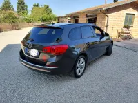 Usata Opel Astra 110 CV (80 kW) 2013 Station wagon