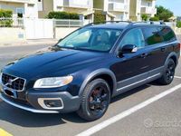 Usata Volvo XC70 185 CV (136 kW) 2008 Nero SUV