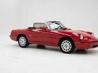 Usata Alfa Romeo Spider 120 CV (88 kW) 1991 Altri Cabrio