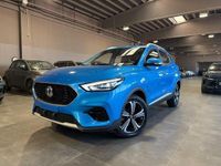 Usata MG ZS Comfort 106 CV (77 kW) 2025 Blu metallizzato SUV