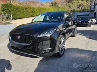 Usata Jaguar E-Pace S 180 CV (132 kW) 2019 Nero SUV