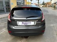 usata Ford Fiesta 1.5 TDCi 75CV 5 porte Titanium