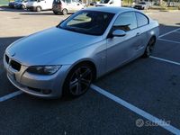 Usata BMW 320 M Sport 177 CV (130 kW) 2009 Grigio Coupé